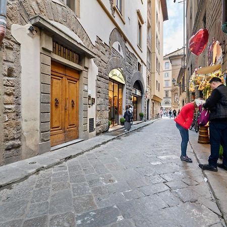 Apartamento Il Palazzo Della Signoria Modern Loft Florencia Exterior foto