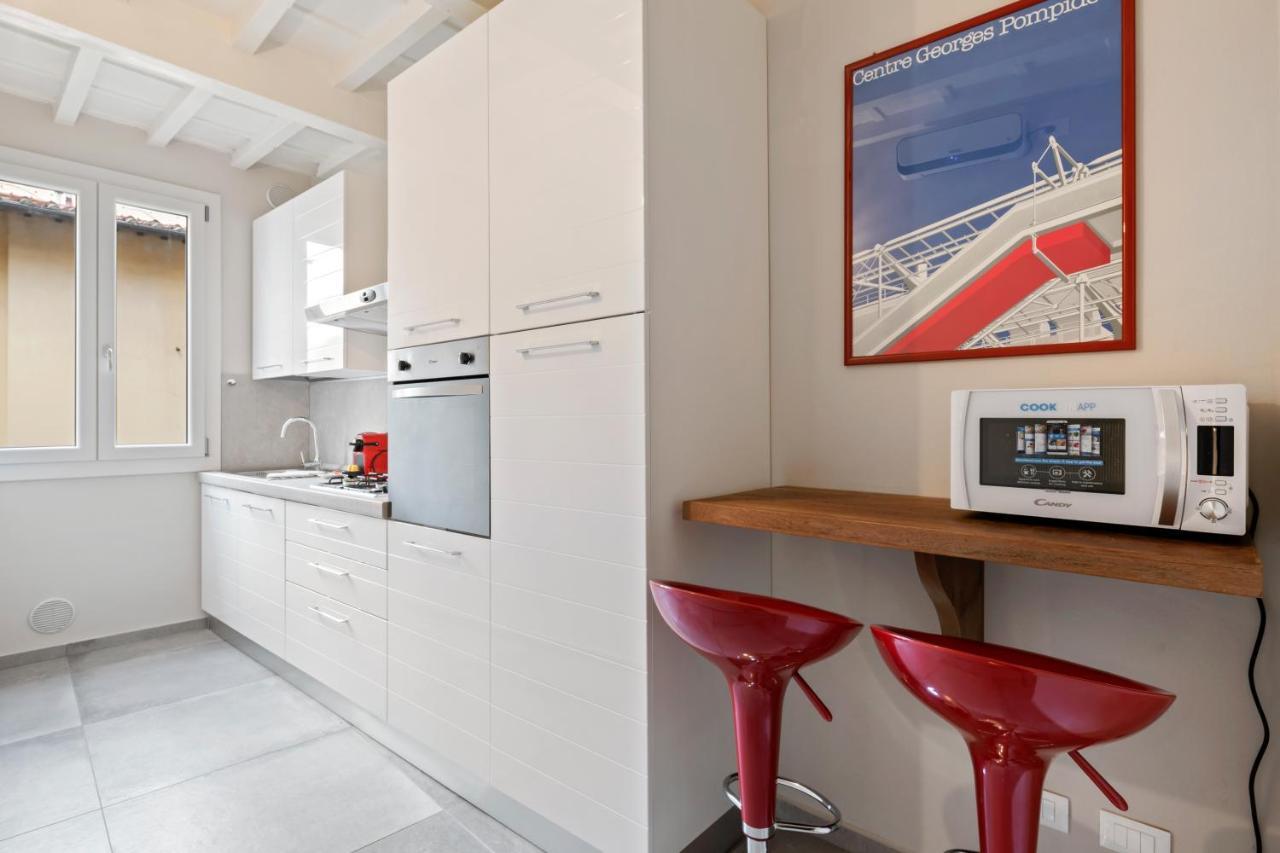 Apartamento Il Palazzo Della Signoria Modern Loft Florencia Exterior foto