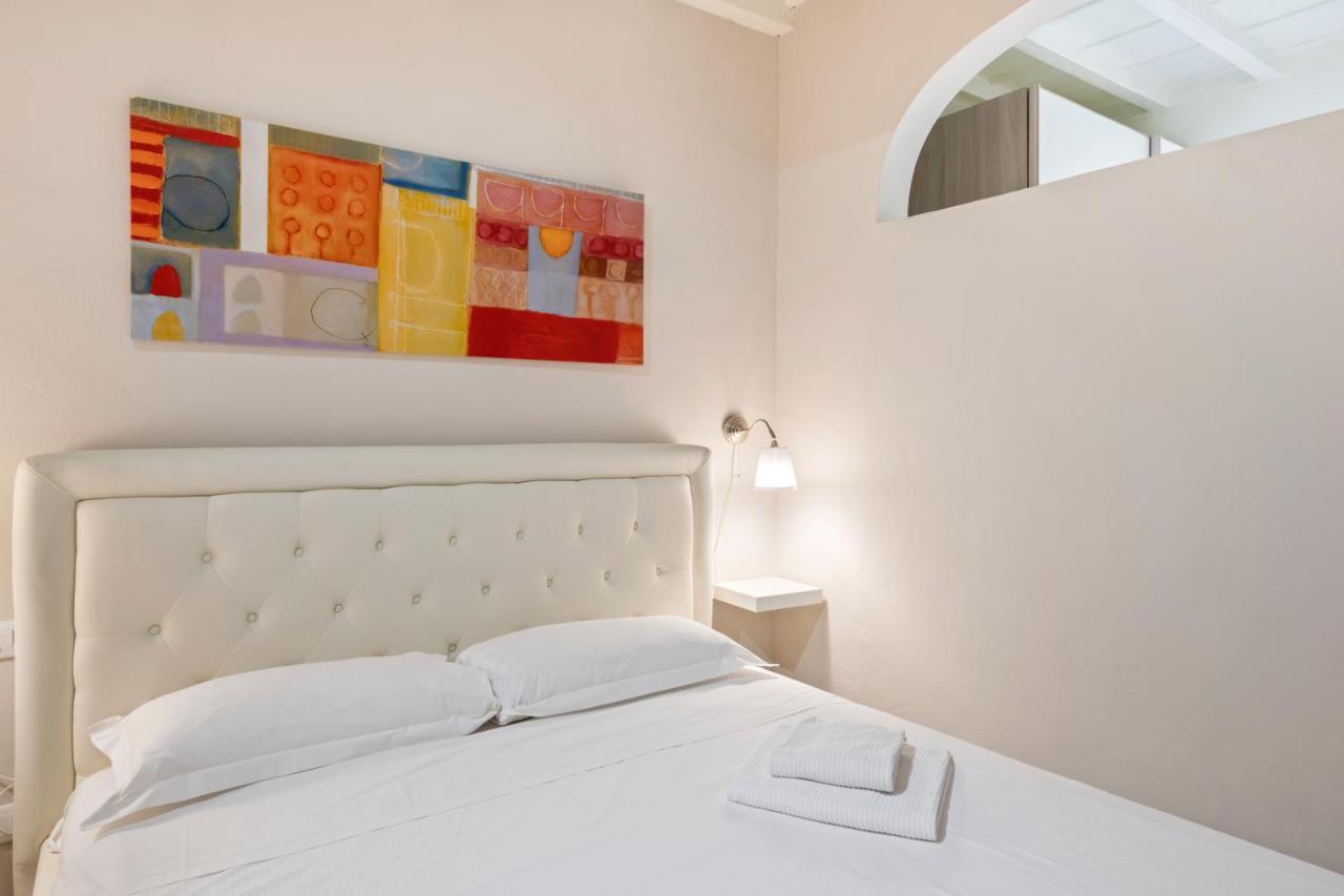 Apartamento Il Palazzo Della Signoria Modern Loft Florencia Exterior foto