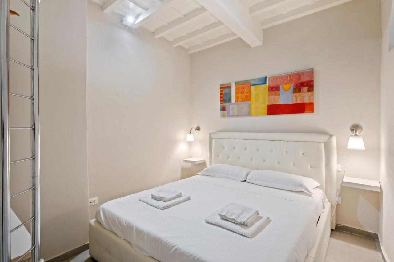 Apartamento Il Palazzo Della Signoria Modern Loft Florencia Exterior foto