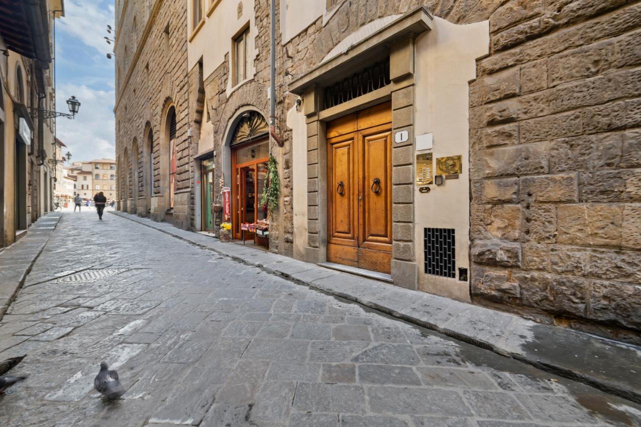 Apartamento Il Palazzo Della Signoria Modern Loft Florencia Exterior foto