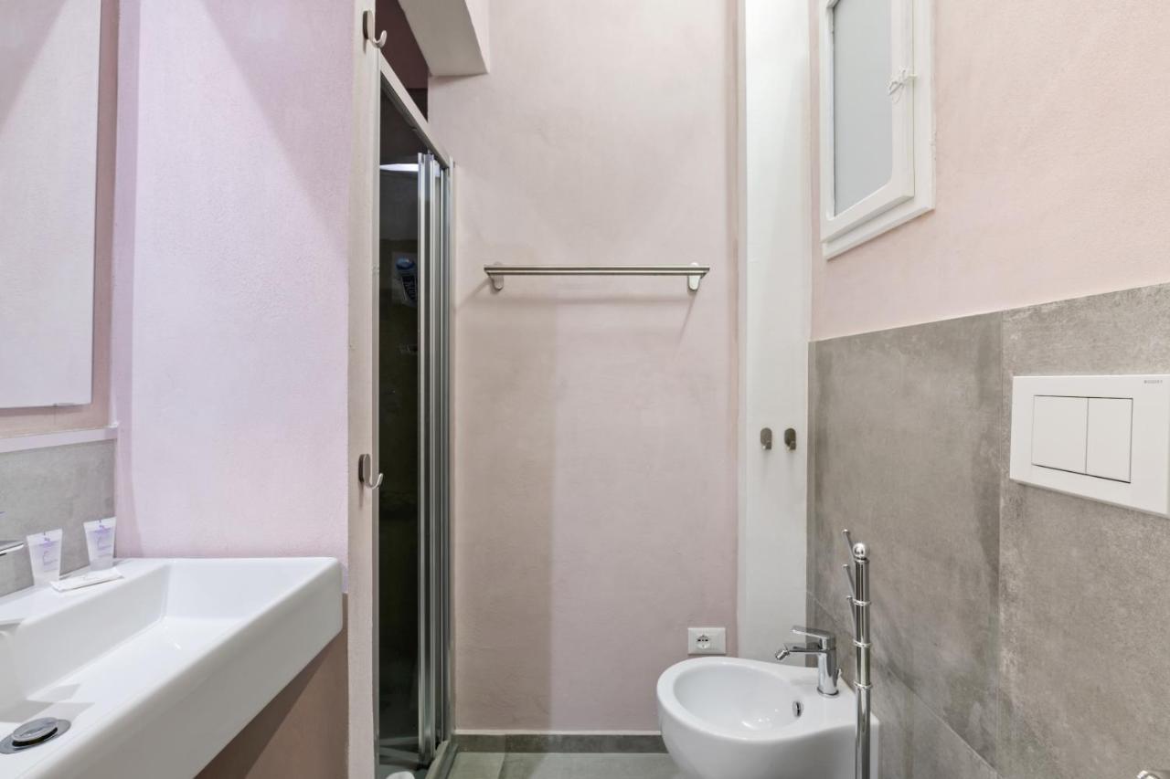 Apartamento Il Palazzo Della Signoria Modern Loft Florencia Exterior foto