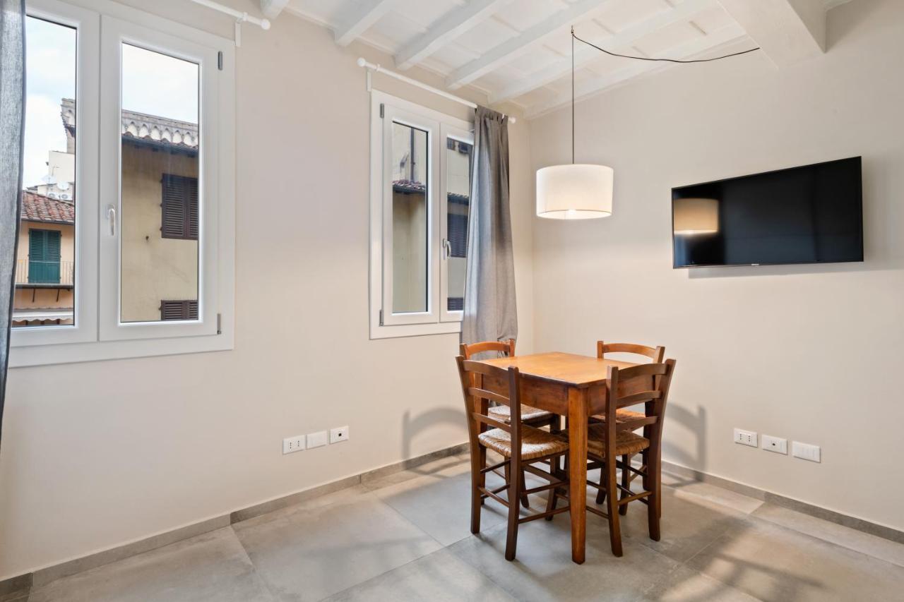Apartamento Il Palazzo Della Signoria Modern Loft Florencia Exterior foto